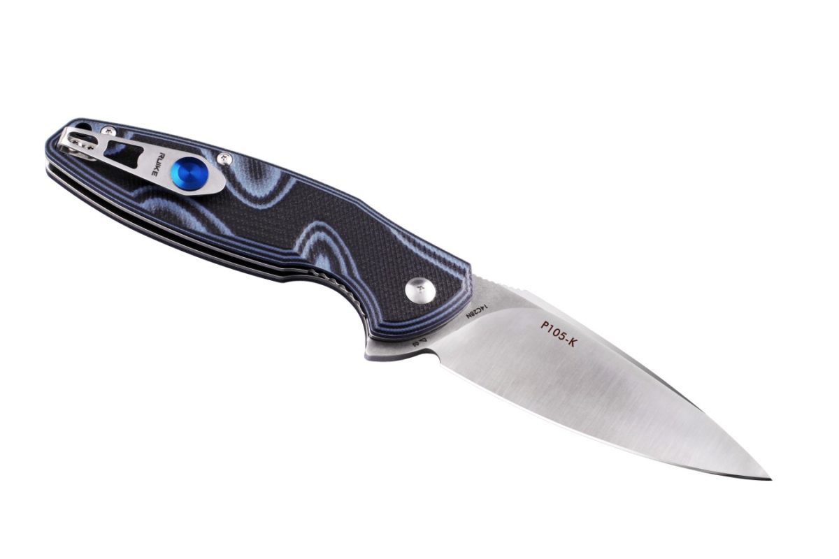 Light Blue colour – Knife Fang P105