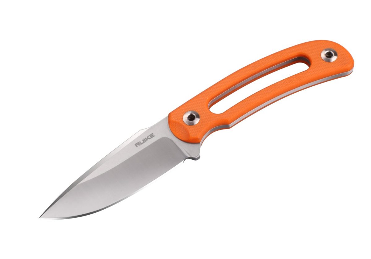 Orange colour - Knife F815