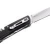 RUIKE Knife Trekker LD31-B (back view)