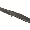 Knife P108-SF / P108-SB (black - reverse view) Knife P108-SF / P108-SB (black - reverse view)