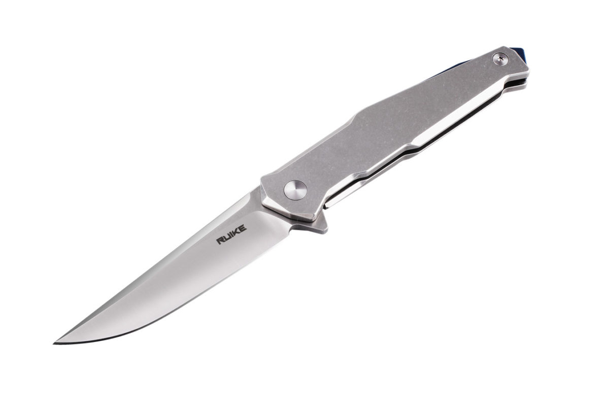 Knife P108-SF / P108-SB (steel - reverse view)