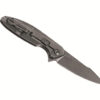 Knife P128-SF / P128-SB (black) Knife P128-SF / P128-SB (black)