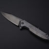 Knife P128-SF / P128-SB (black - reverse view) Knife P128-SF / P128-SB (black - reverse view)