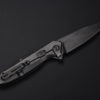 Knife P128-SF / P128-SB (black) Knife P128-SF / P128-SB (black)