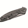 Knife P128-SF / P128-SB (black) - Folded Knife P128-SF / P128-SB (black) - Folded