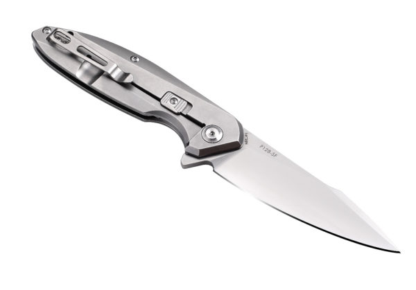Knife P128-SF / P128-SB (steel)