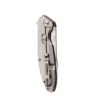 Knife P128-SF / P128-SB (steel) - Folded Knife P128-SF / P128-SB (steel) - Folded