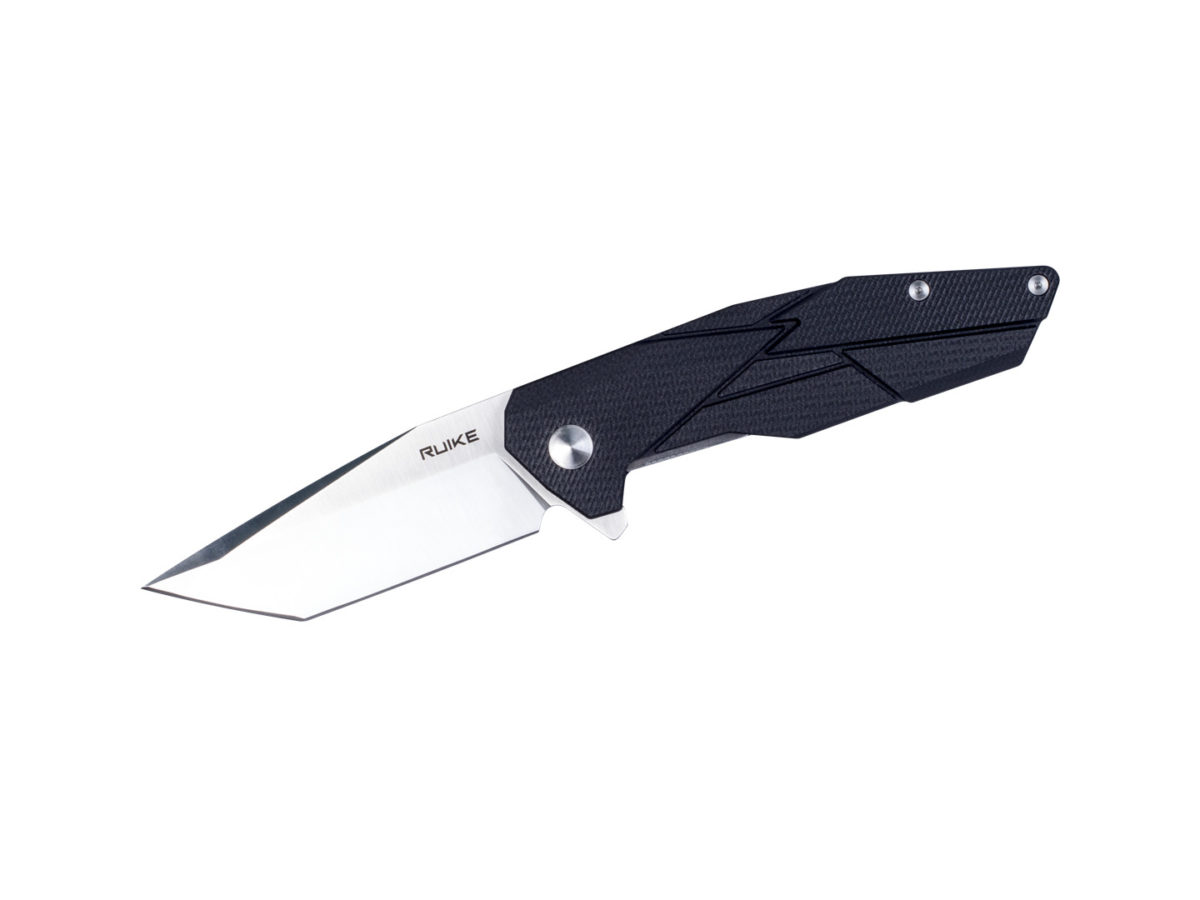 RUIKE Knife P138-B / P138-W (black)