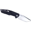 RUIKE Knife P138-B / P138-W (black - back view) RUIKE Knife P138-B / P138-W (black - back view)