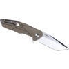 RUIKE Knife P138-B / P138-W (desert sand - back view) RUIKE Knife P138-B / P138-W (desert sand - back view)