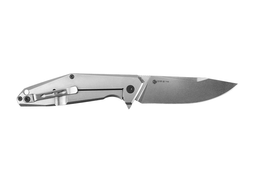 RUIKE Knife D191-B (back view)