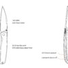 Knife Functions – P661-B Knife Functions – P661-B